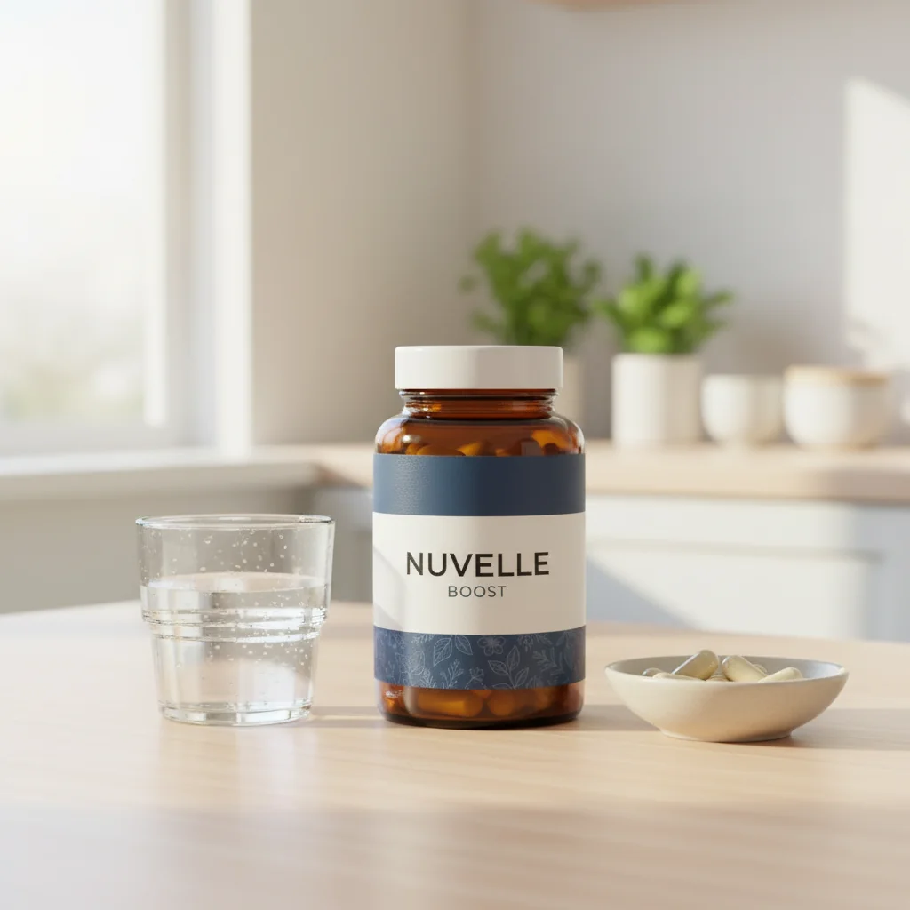 Nuvelle Boost